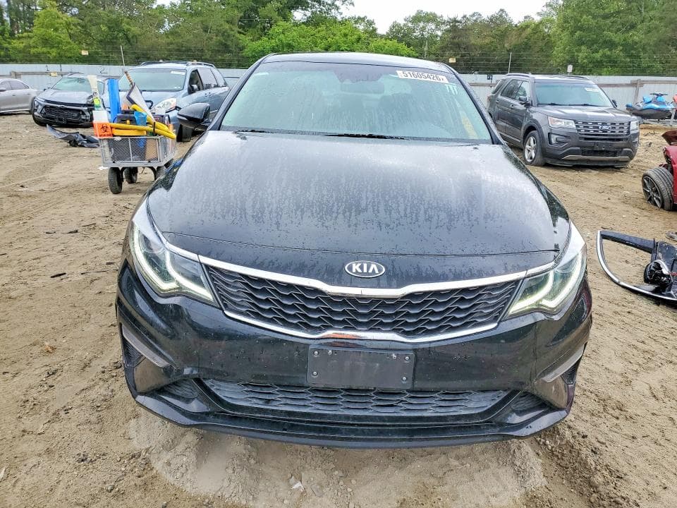 2019 KIA OPTIMA LX 5