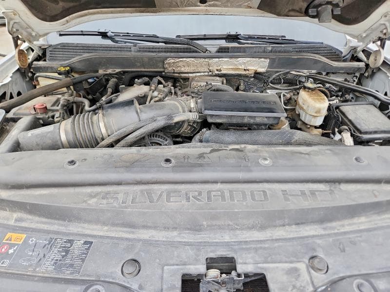 2019 CHEVROLET SILVERADO K2500 HIGH COUNTRY 11