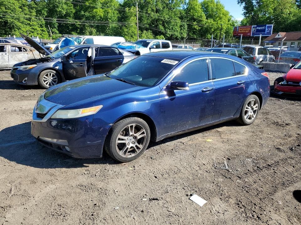 2009 ACURA TL