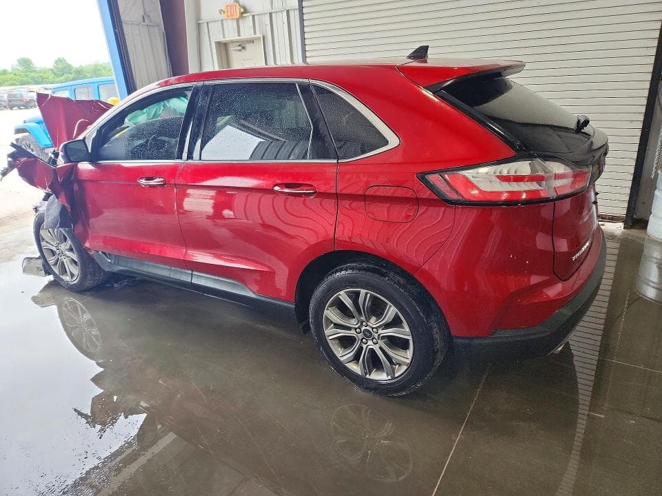 2023 FORD EDGE TITANIUM 2