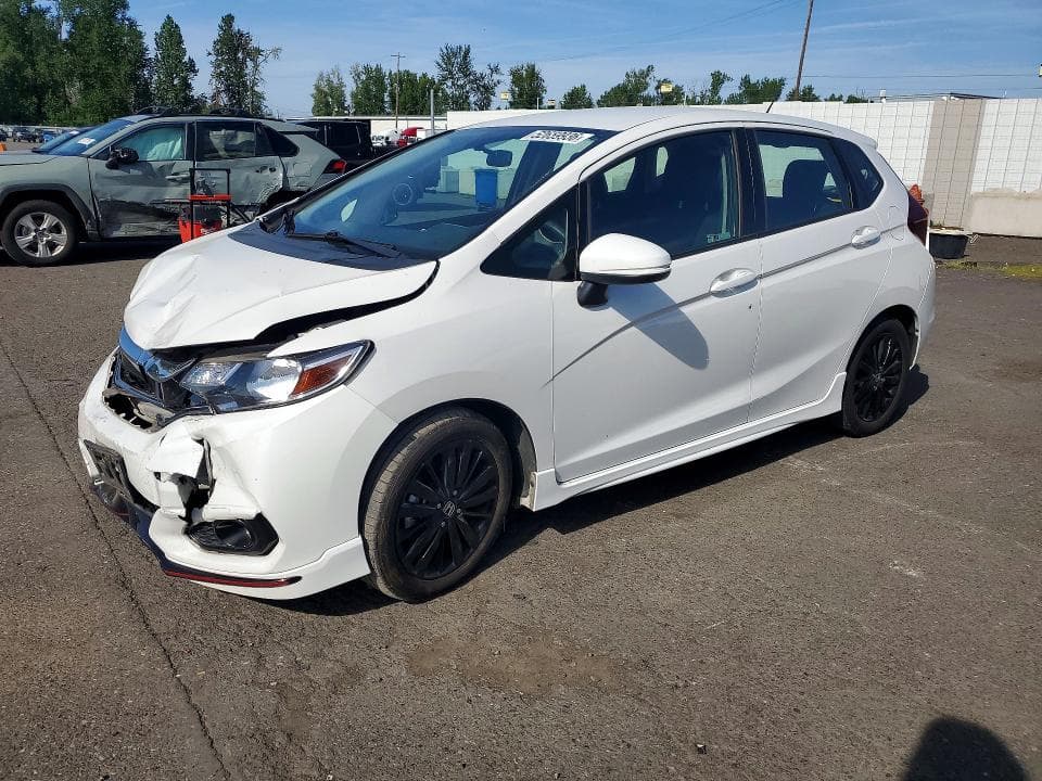 2020 HONDA FIT SPORT - 1