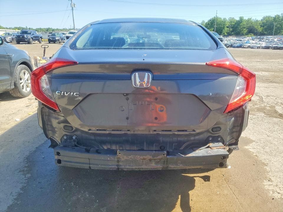 2017 HONDA CIVIC LX 6