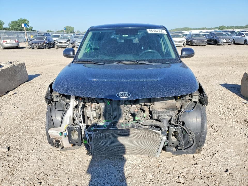 2020 KIA SOUL LX 5