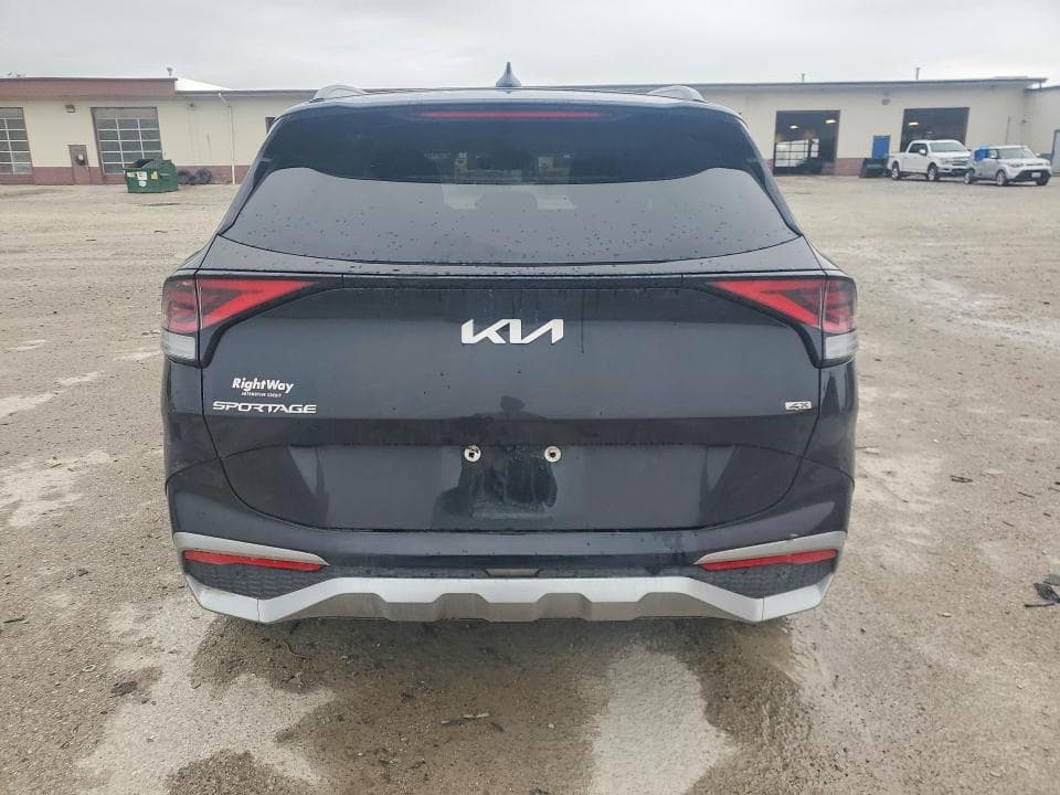 2023 KIA SPORTAGE SX PRESTIGE 6
