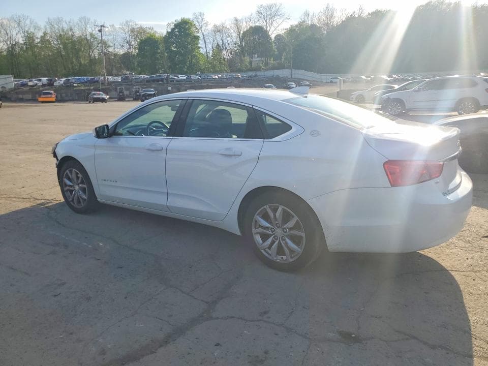 2017 CHEVROLET IMPALA LT 2