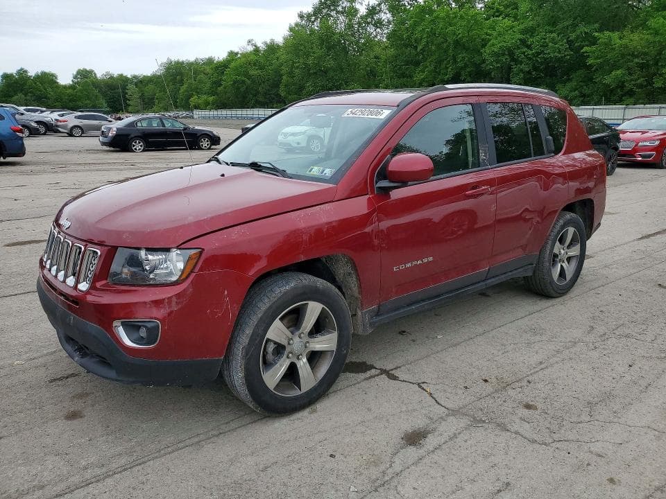 2016 JEEP COMPASS - 1