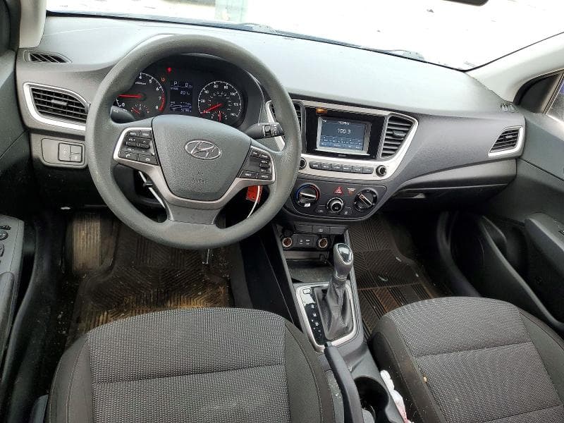 2019 HYUNDAI ACCENT 8