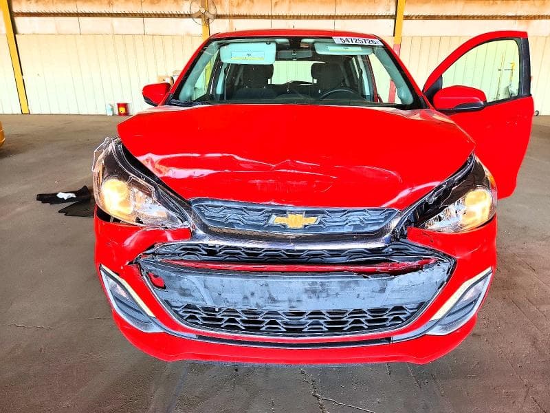 2021 CHEVROLET SPARK 1LT 9
