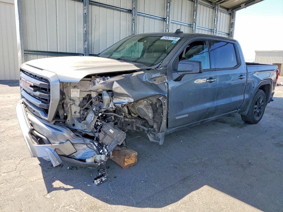 2021 GMC SIERRA 1500 - 1