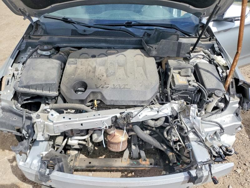 2018 CHEVROLET IMPALA LT 11