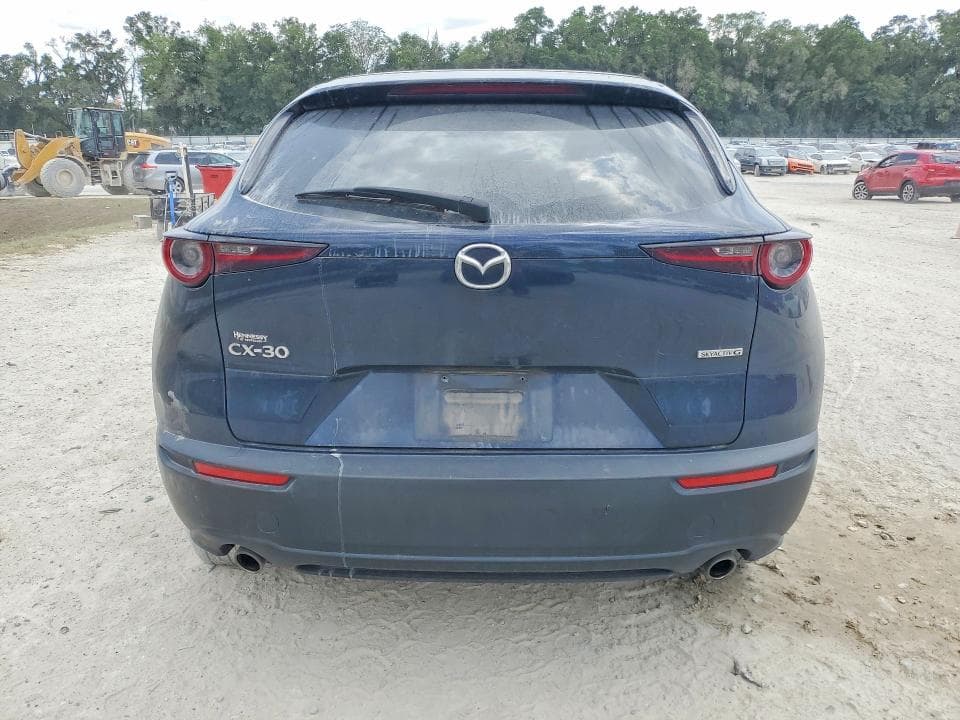 2021 MAZDA CX-30 SELECT 6