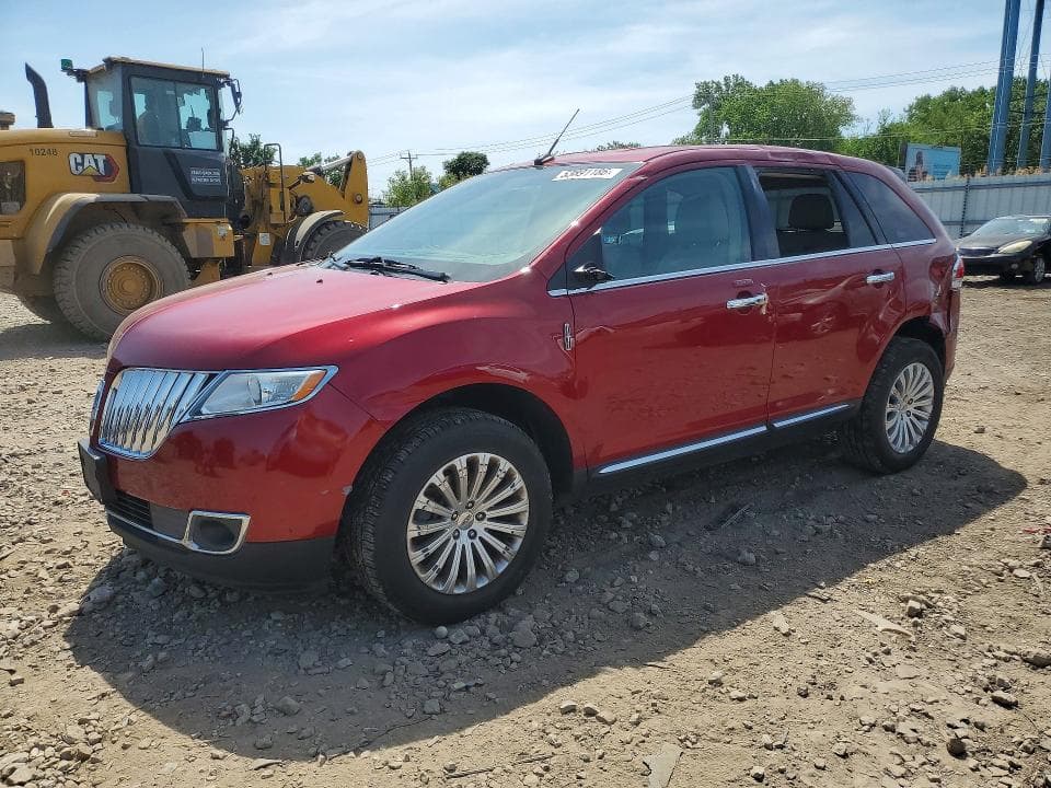2014 LINCOLN MKX - 1