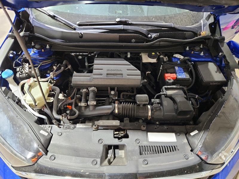 2021 HONDA CR-V EXL 12