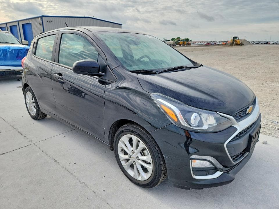 2022 CHEVROLET SPARK 1LT 4