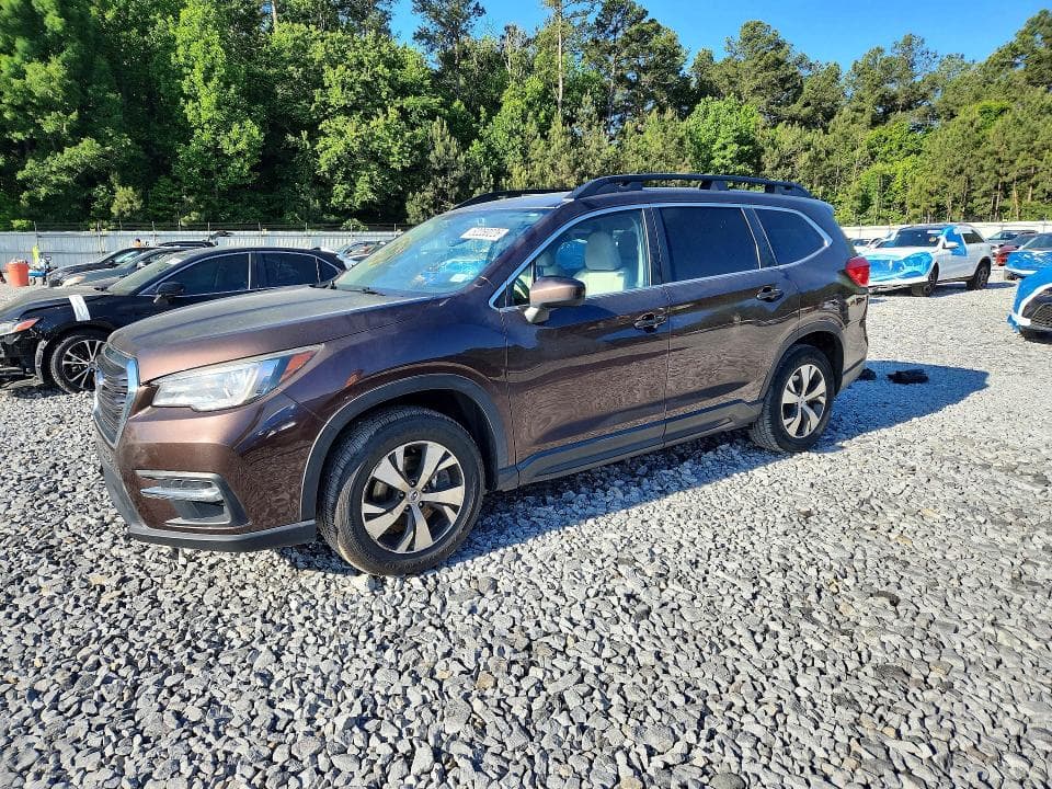2021 SUBARU ASCENT PREMIUM - 1