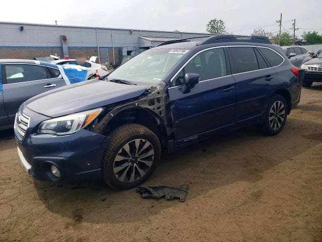 2015 SUBARU OUTBACK 2.5I LIMITED - 1
