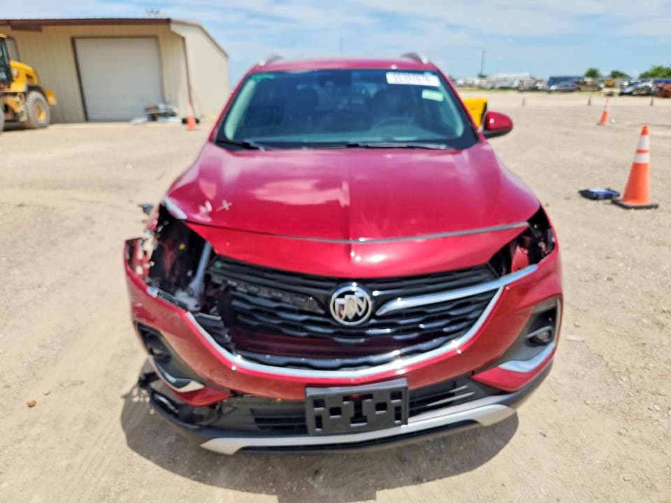 2020 BUICK ENCORE GX ESSENCE 5