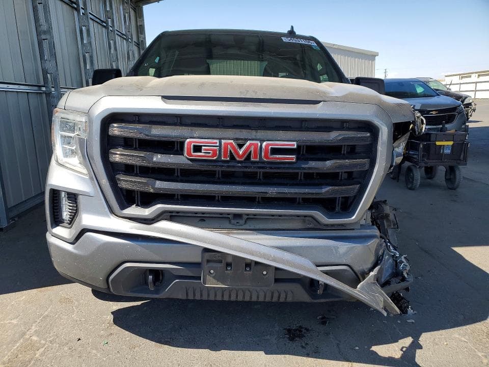 2021 GMC SIERRA 1500 5