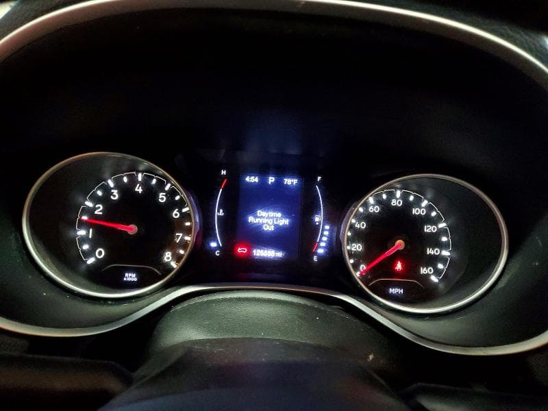 2019 JEEP COMPASS LATITUDE 9