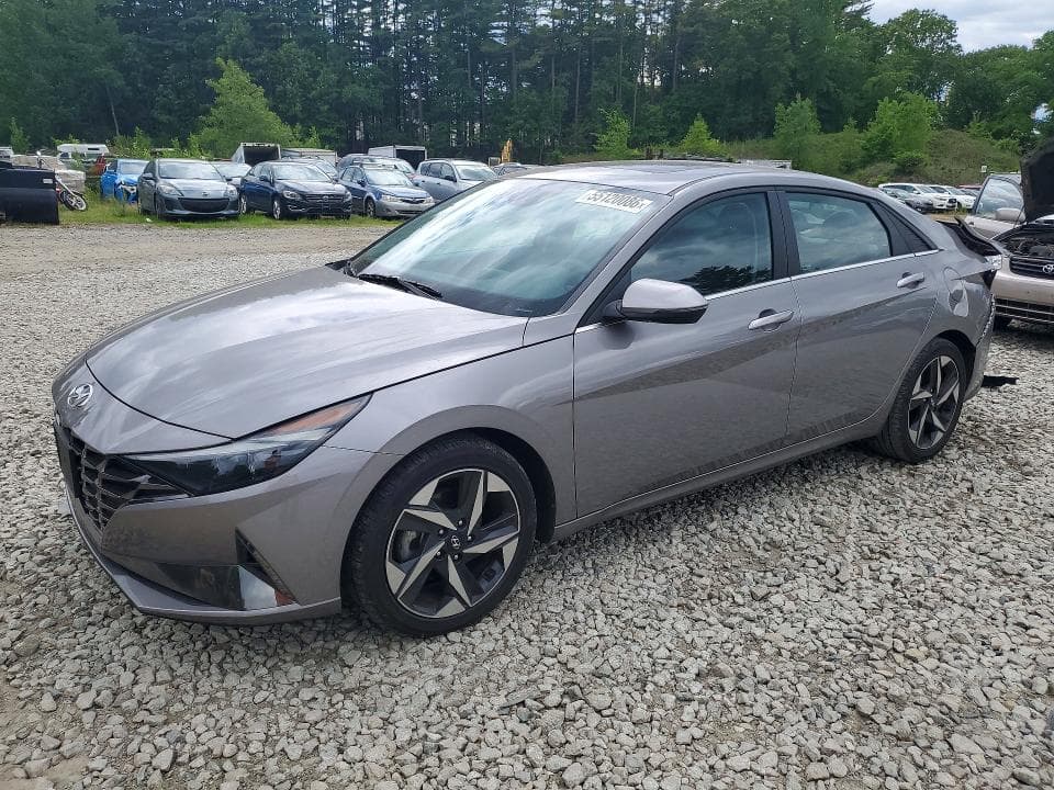 2023 HYUNDAI ELANTRA