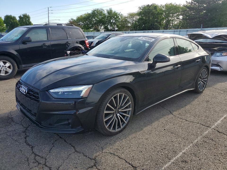 2022 AUDI A5 PREMIUM PLUS 40 - 1
