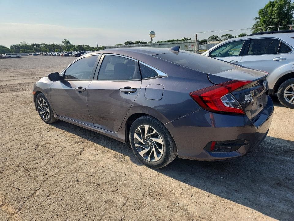 2017 HONDA CIVIC 2