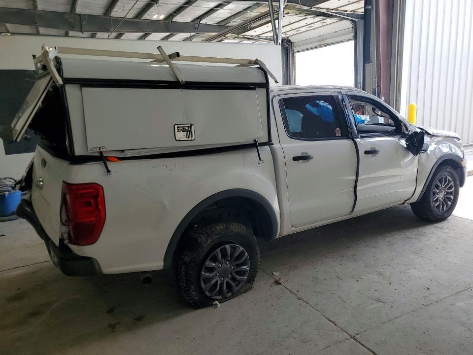 2022 FORD RANGER XLT 3