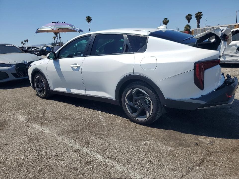 2025 KIA K4 EX 2