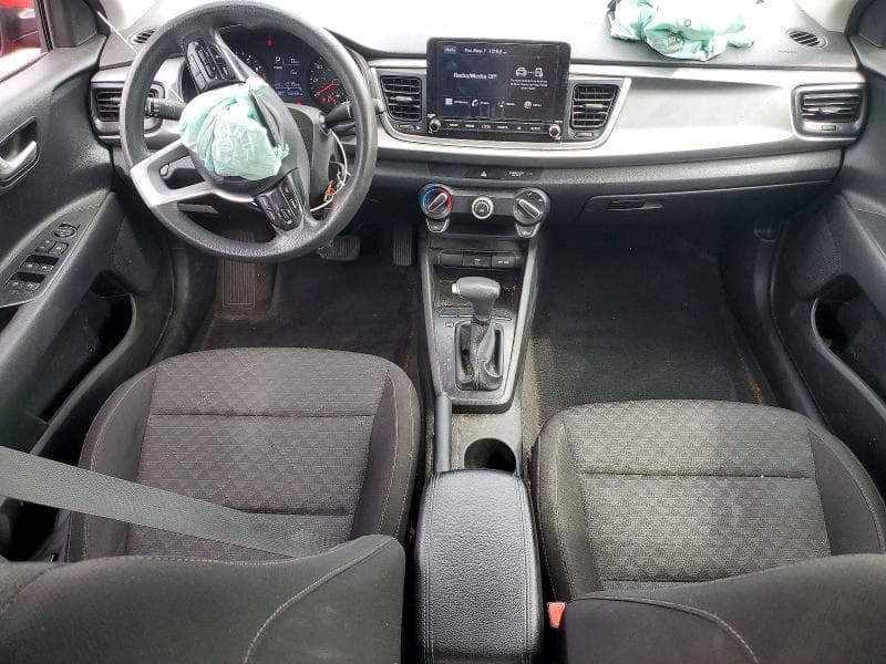 2022 KIA RIO S 8