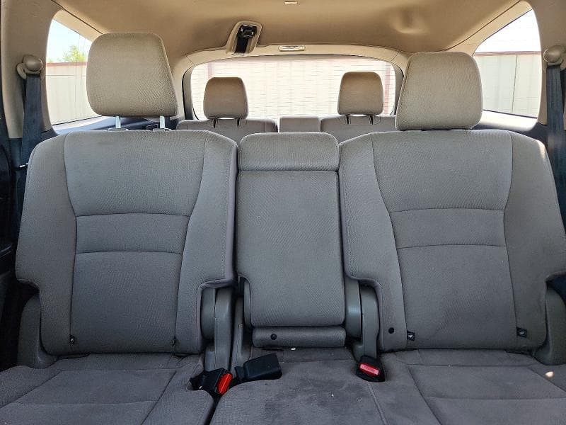 2017 HONDA PILOT EX 10