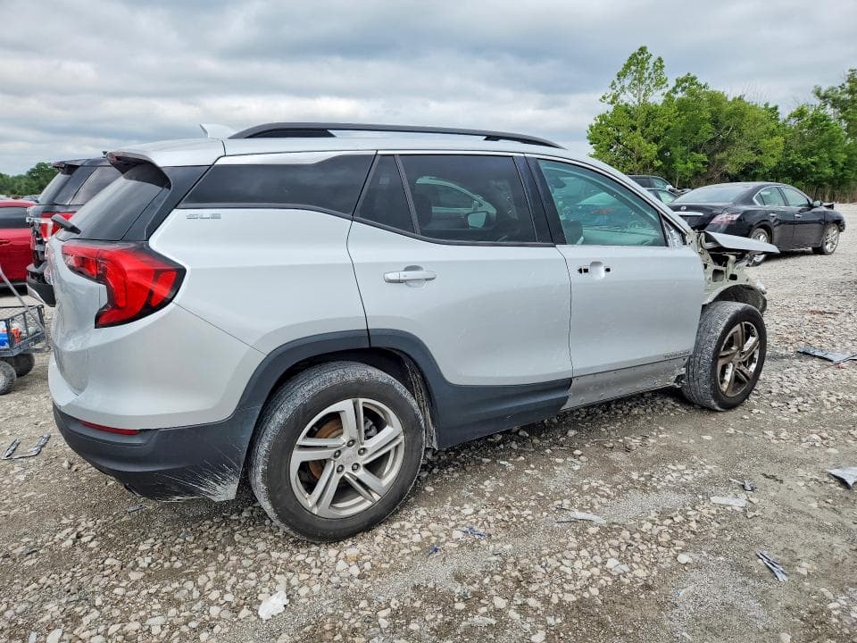 2018 GMC TERRAIN SLE 3