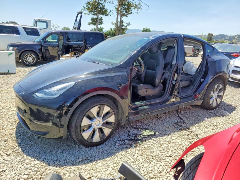 2021 TESLA MODEL Y - 1