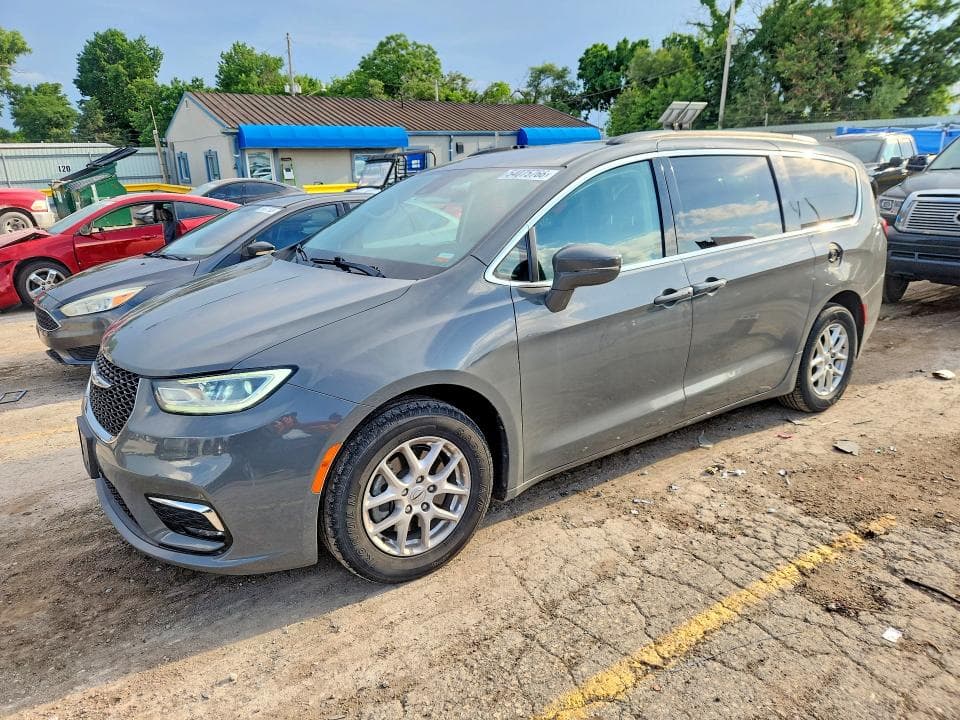 2022 CHRYSLER PACIFICA TOURING L - 1
