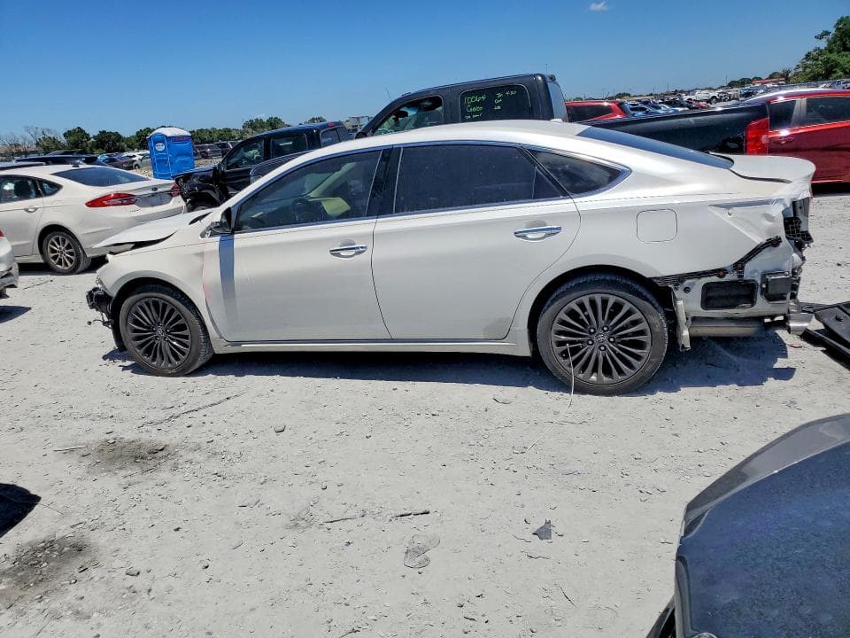2017 TOYOTA AVALON TOURING 2