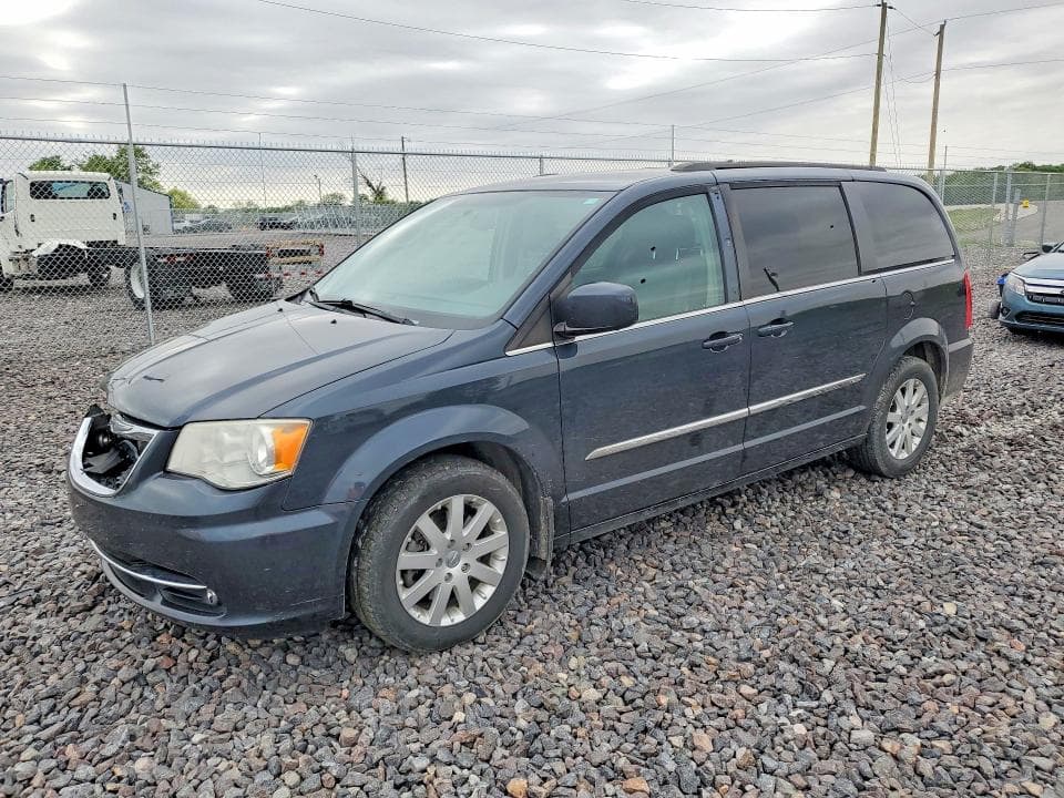 2014 CHRYSLER TOWN & COUNTRY TOURING