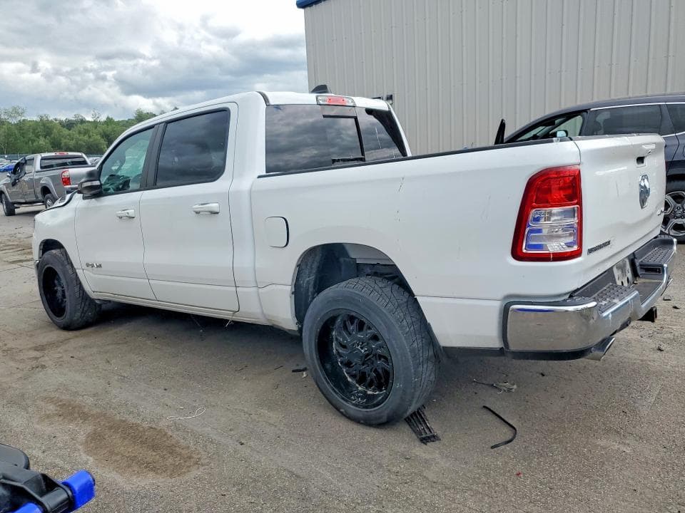 2022 RAM 1500 BIG HORN 2