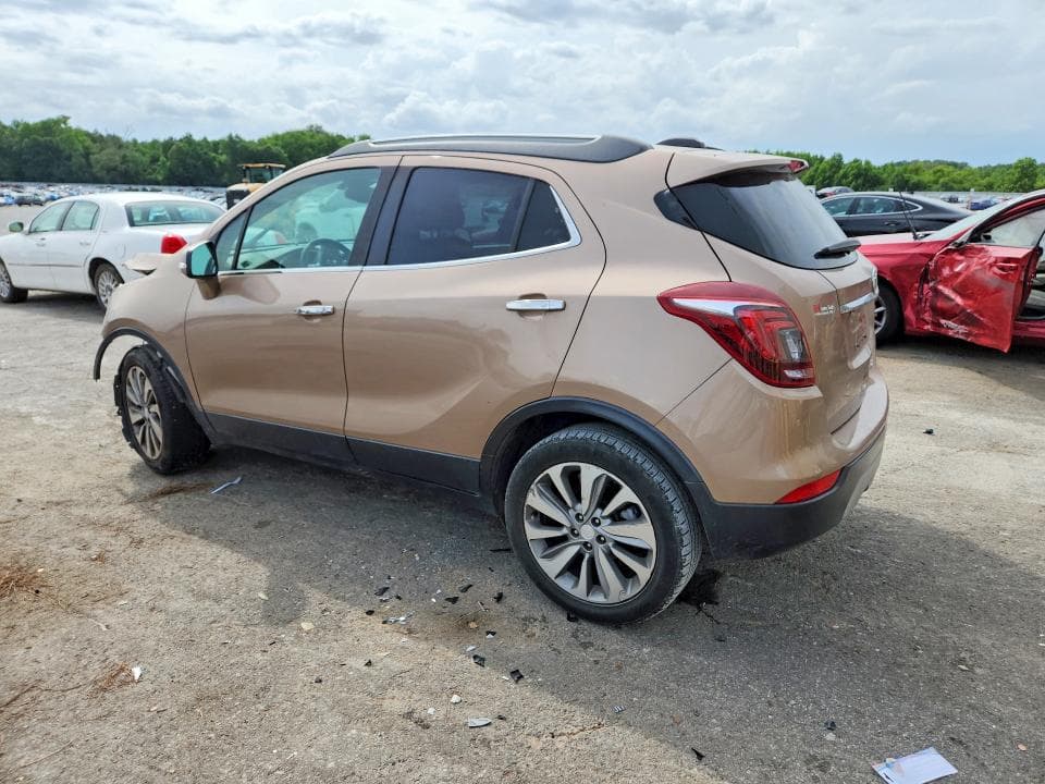 2019 BUICK ENCORE PREFERRED 2
