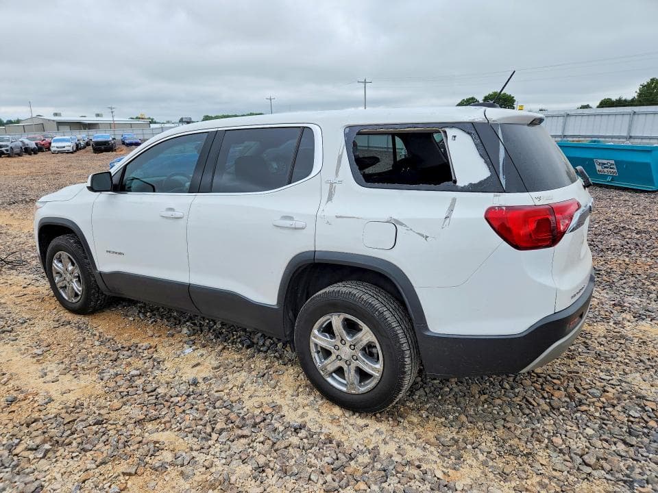 2019 GMC ACADIA SLE 2