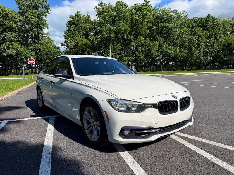 2016 BMW 328 I SULEV - 1