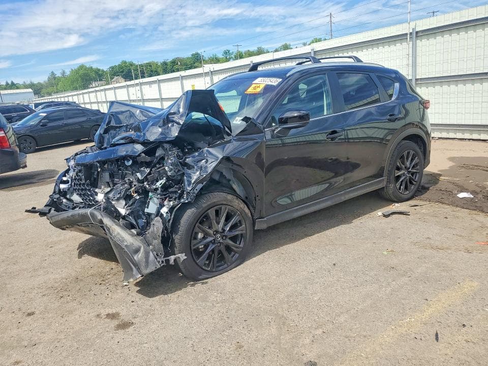 2025 MAZDA CX-5 PREFERRED - 1