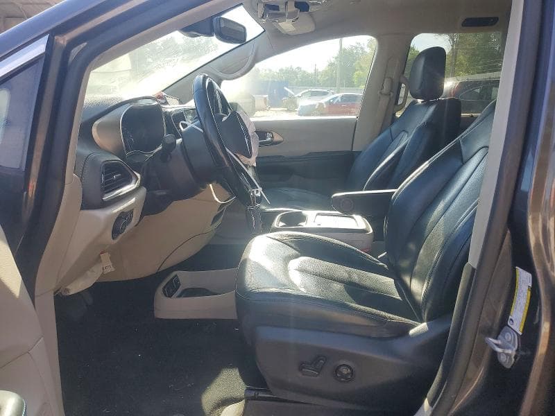 2021 CHRYSLER PACIFICA TOURING L 7
