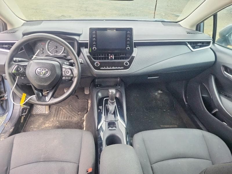 2021 TOYOTA COROLLA LE 8