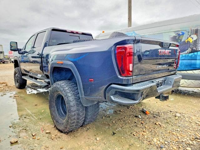 2020 GMC SIERRA K3500 DENALI 2