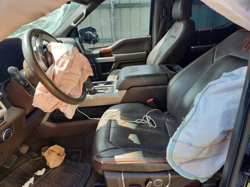 2017 FORD F150 SUPERCREW 7