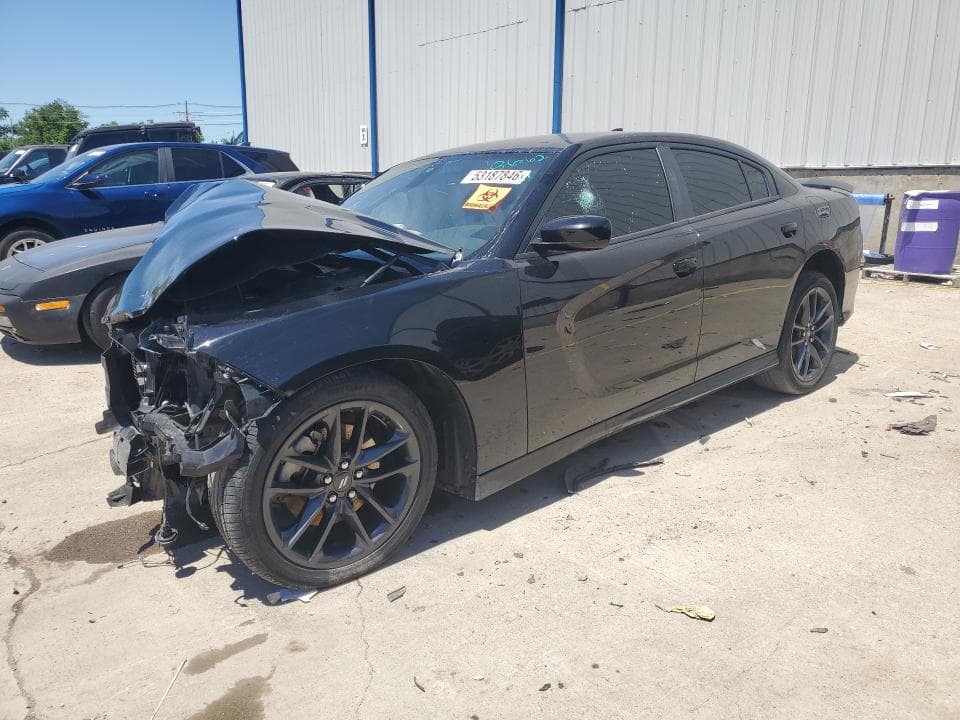 2023 DODGE CHARGER GT - 1