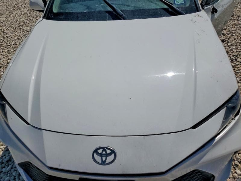 2025 TOYOTA CAMRY LE 11
