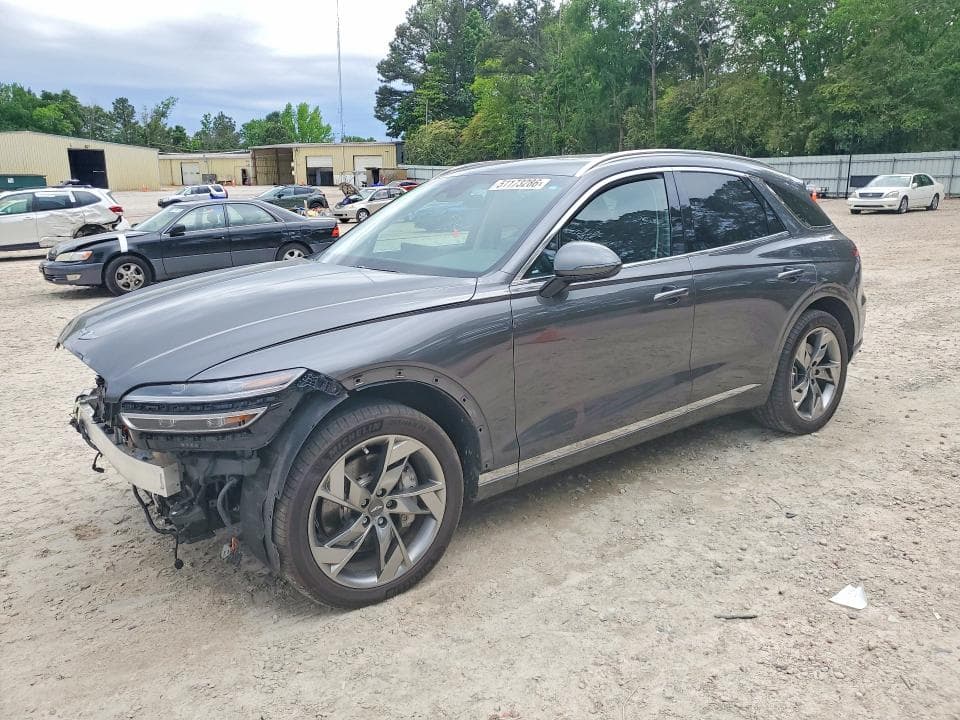 2024 GENESIS ELECTRIFIED GV70 BASE - 1