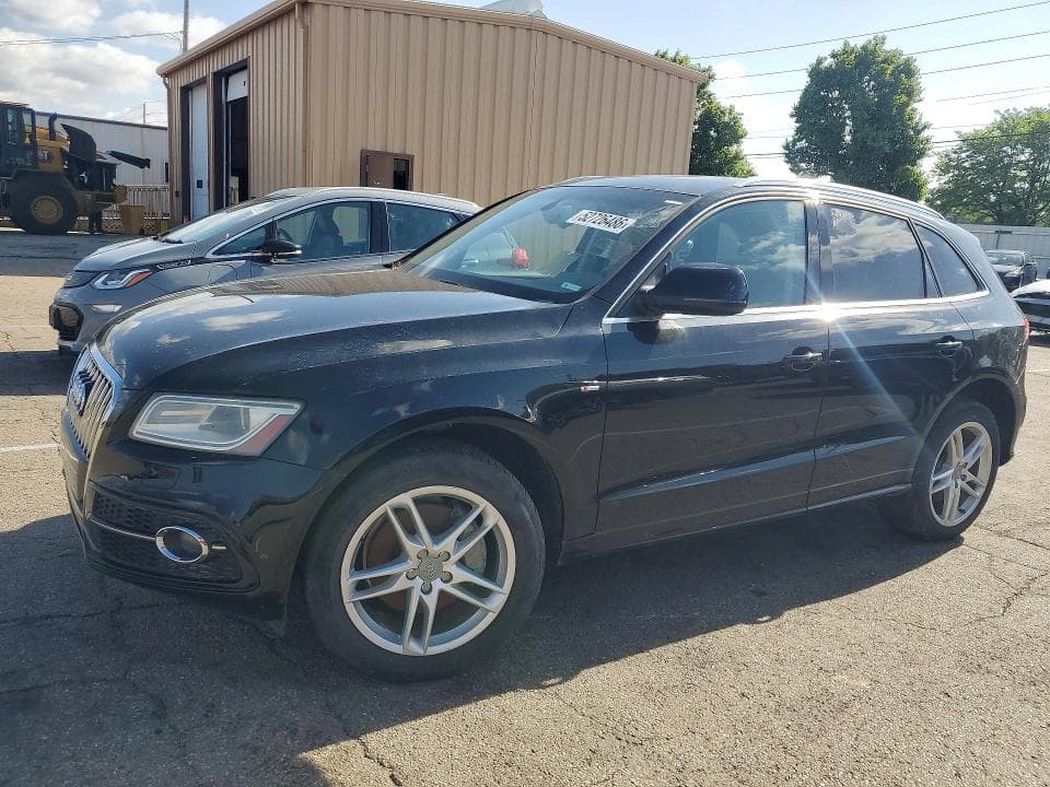 2014 AUDI Q5 - 1