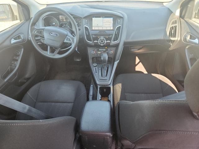 2017 FORD FOCUS SEL 8