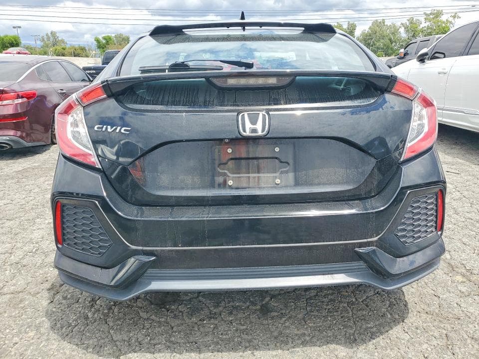 2018 HONDA CIVIC LX 6